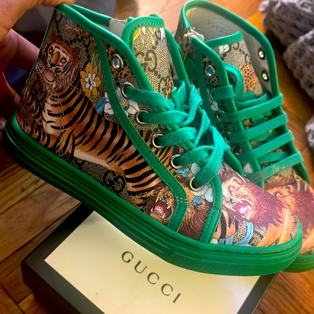 Gucci Children sneakers